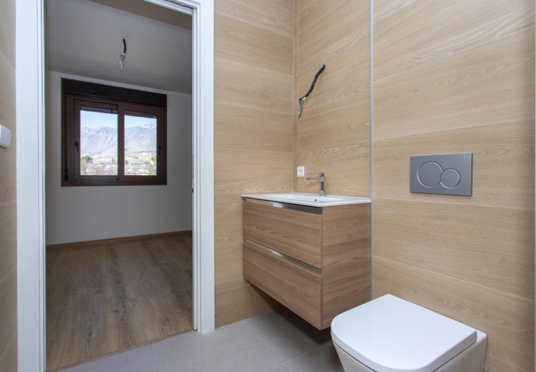 New Build - Bungalow -
Hondón de las Nieves - El Salero