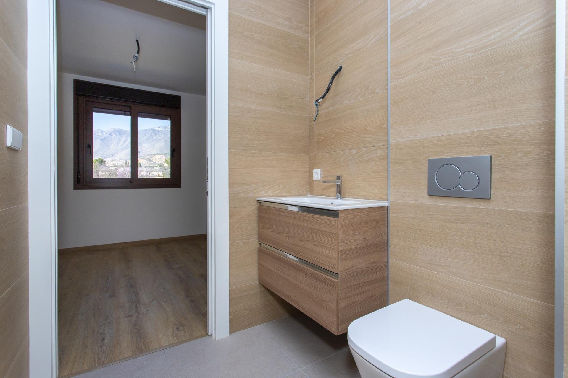 New Build - Bungalow -
Hondón de las Nieves - El Salero