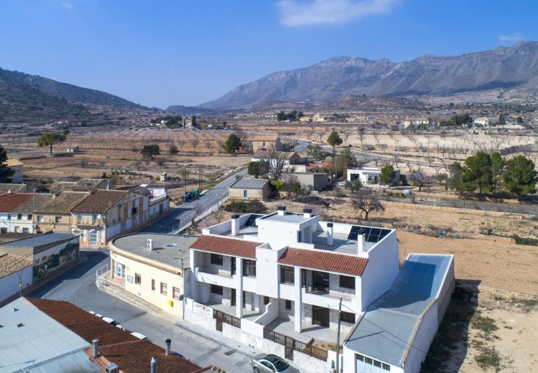 New Build - Bungalow -
Hondón de las Nieves - El Salero