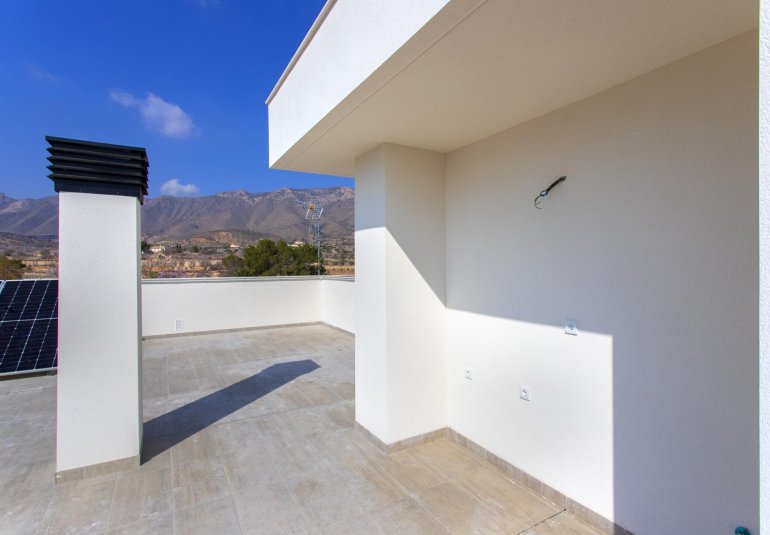 New Build - Bungalow -
Hondón de las Nieves - El Salero