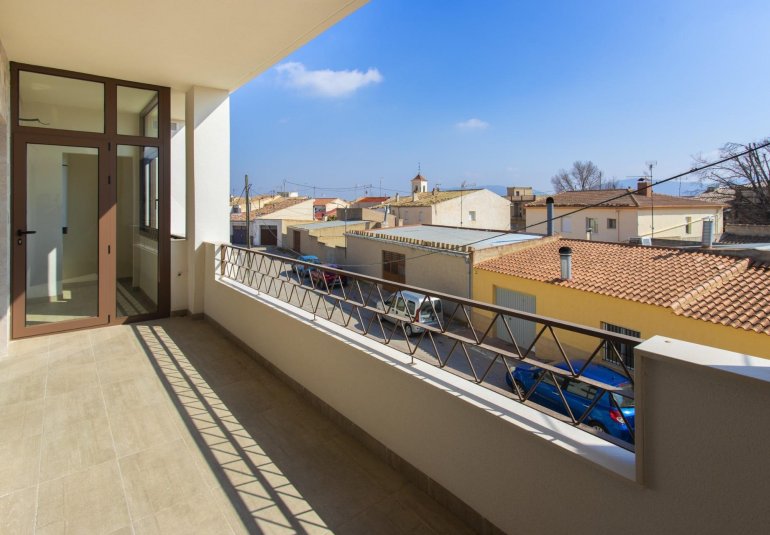New Build - Bungalow -
Hondón de las Nieves - El Salero