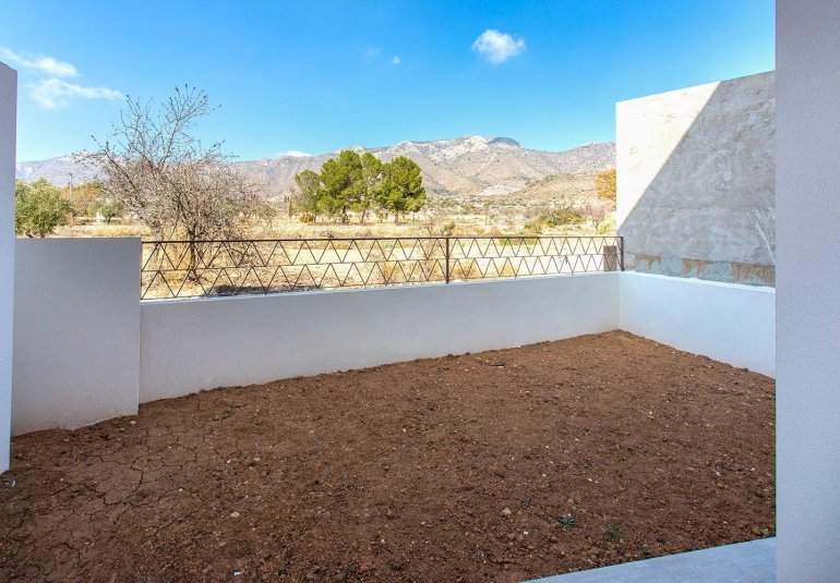 New Build - Bungalow -
Hondón de las Nieves - El Salero