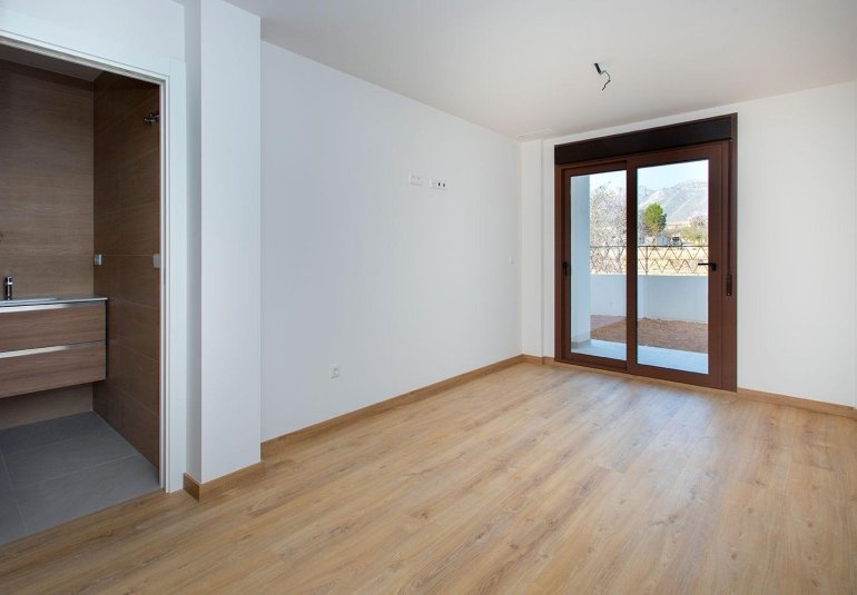 New Build - Bungalow -
Hondón de las Nieves - El Salero