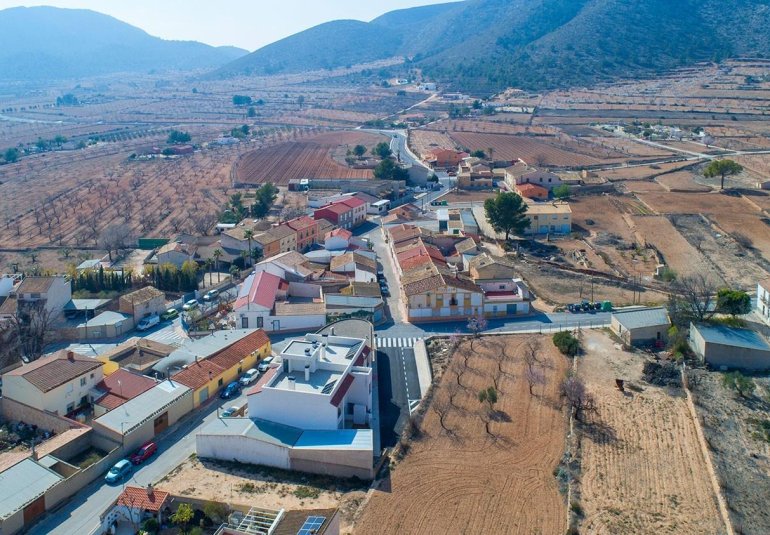 New Build - Bungalow -
Hondón de las Nieves - El Salero