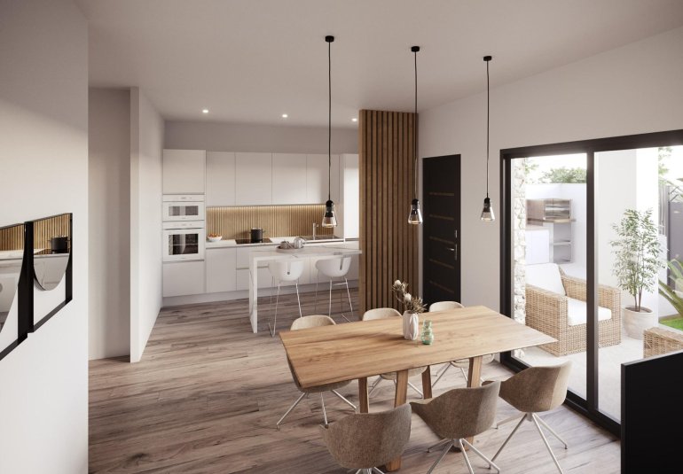 New Build - Bungalow -
Hondón de las Nieves - El Salero