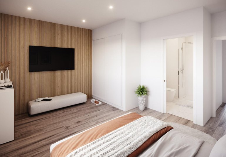 New Build - Bungalow -
Hondón de las Nieves - El Salero