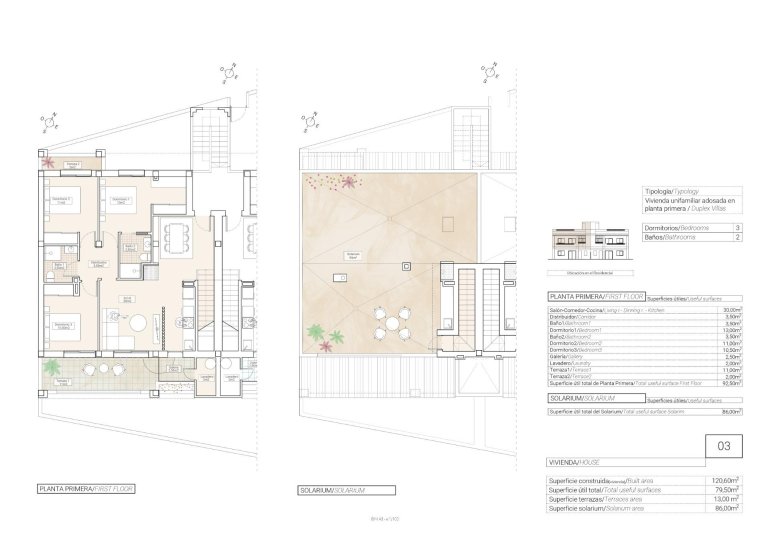 New Build - Bungalow -
Hondón de las Nieves - El Salero