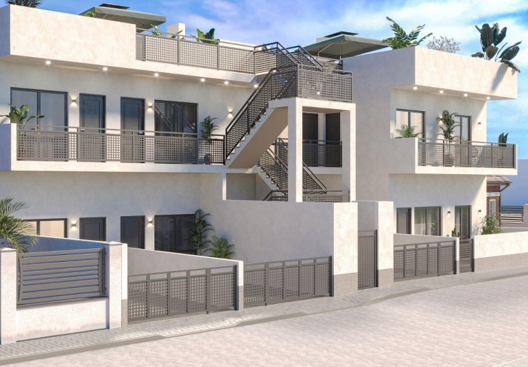 New Build - Bungalow -
Hondón de las Nieves - La Canalosa