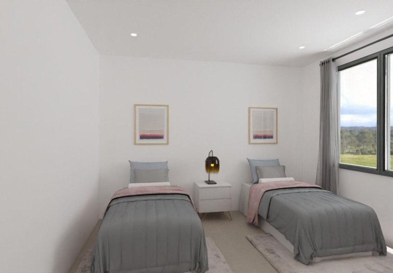New Build - Bungalow -
Hondón de las Nieves - La Canalosa