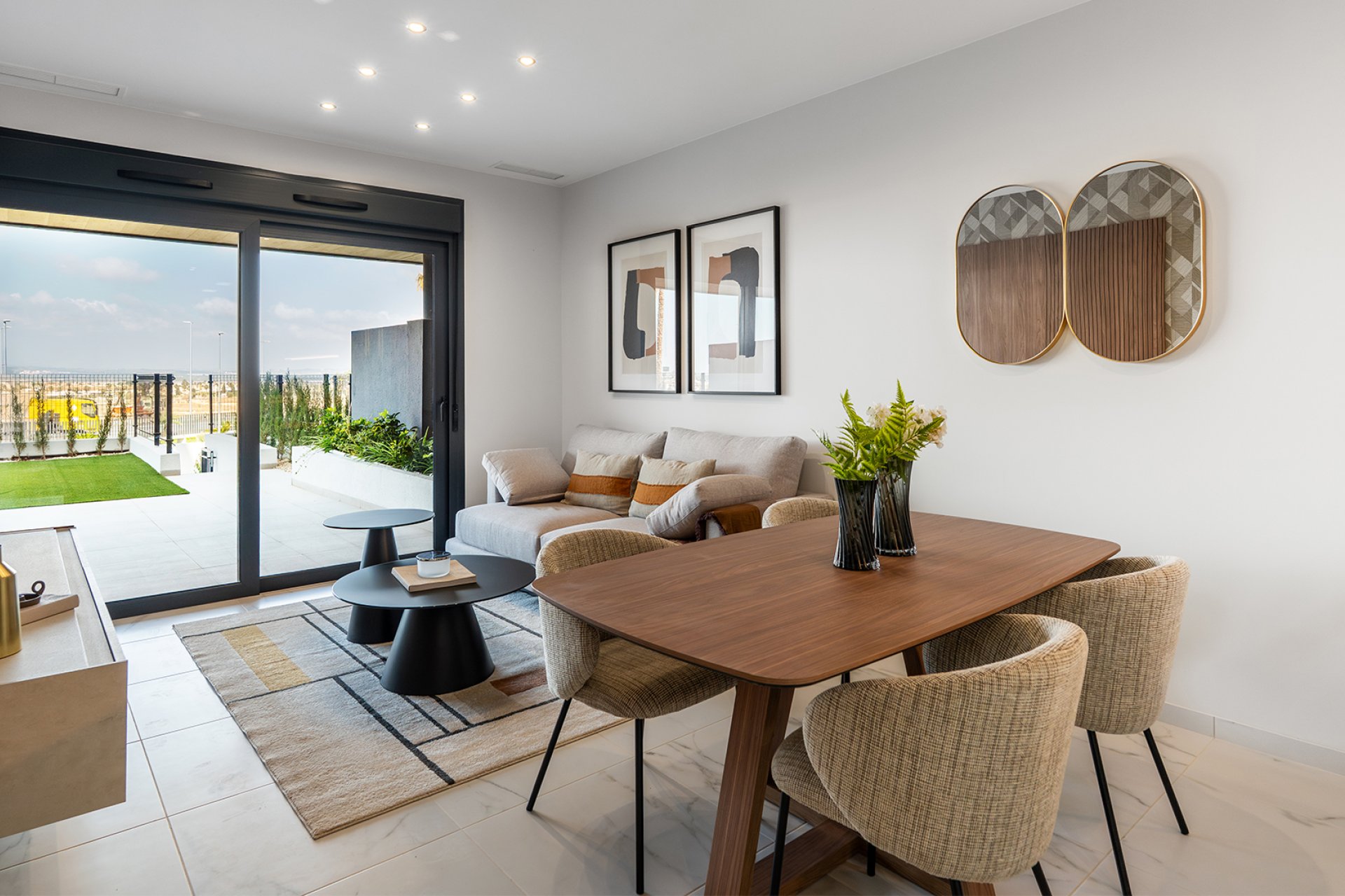 New Build - Bungalow -
﻿Torrevieja (Alicante) - Spain