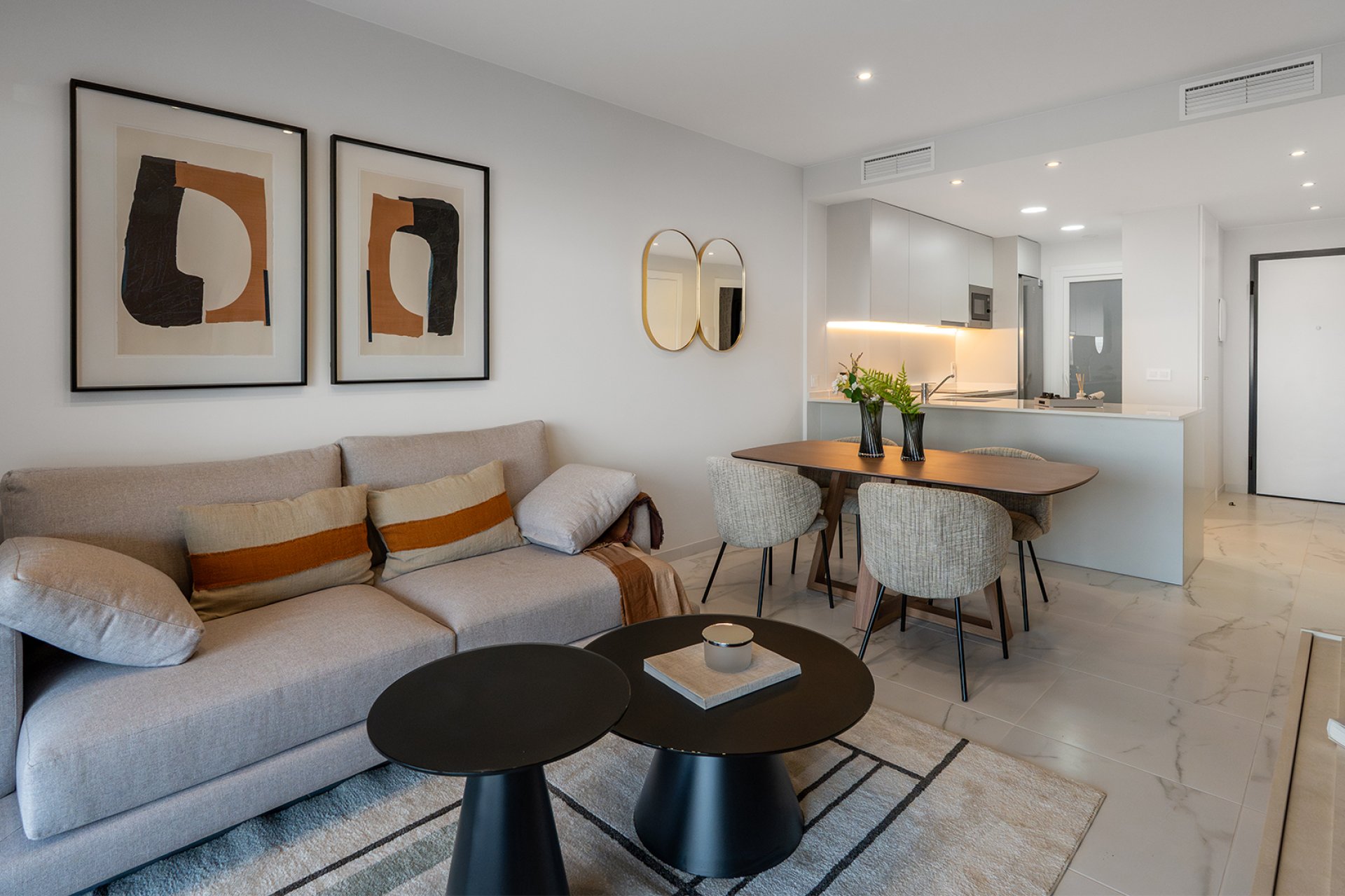 New Build - Bungalow -
﻿Torrevieja (Alicante) - Spain