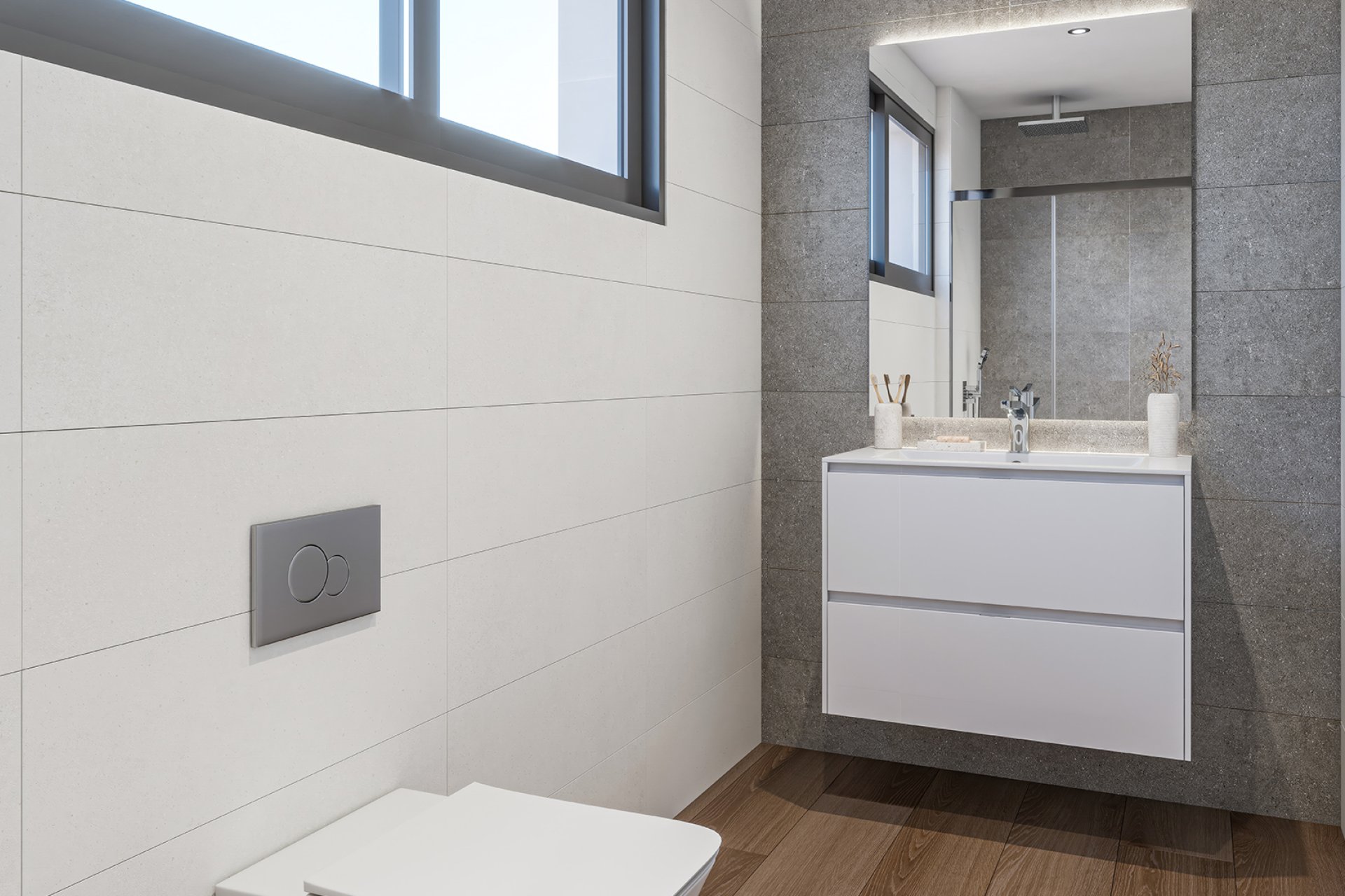 New Build - Bungalow -
﻿Torrevieja (Alicante) - Spain