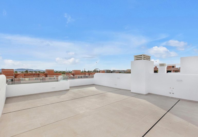 New Build - Bungalow -
Los Alcázares - La Serena Golf