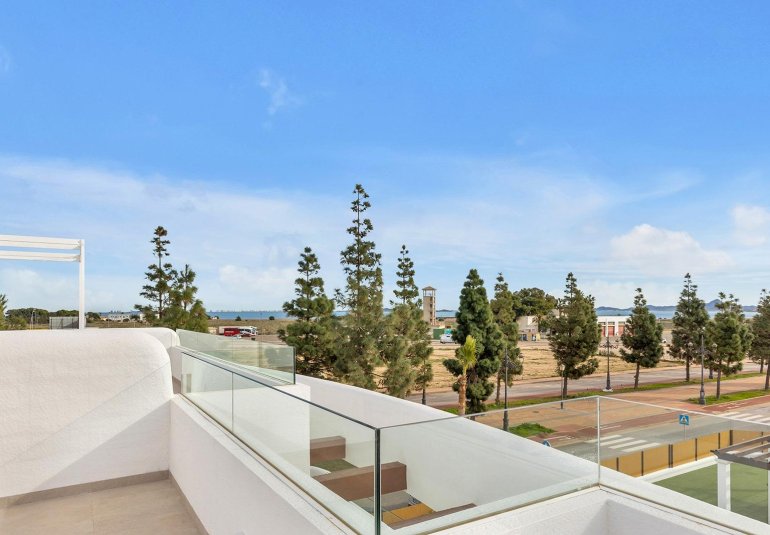 New Build - Bungalow -
Los Alcázares - La Serena Golf