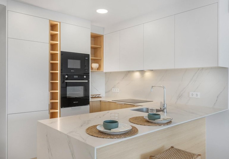 New Build - Bungalow -
Los Alcázares - La Serena Golf