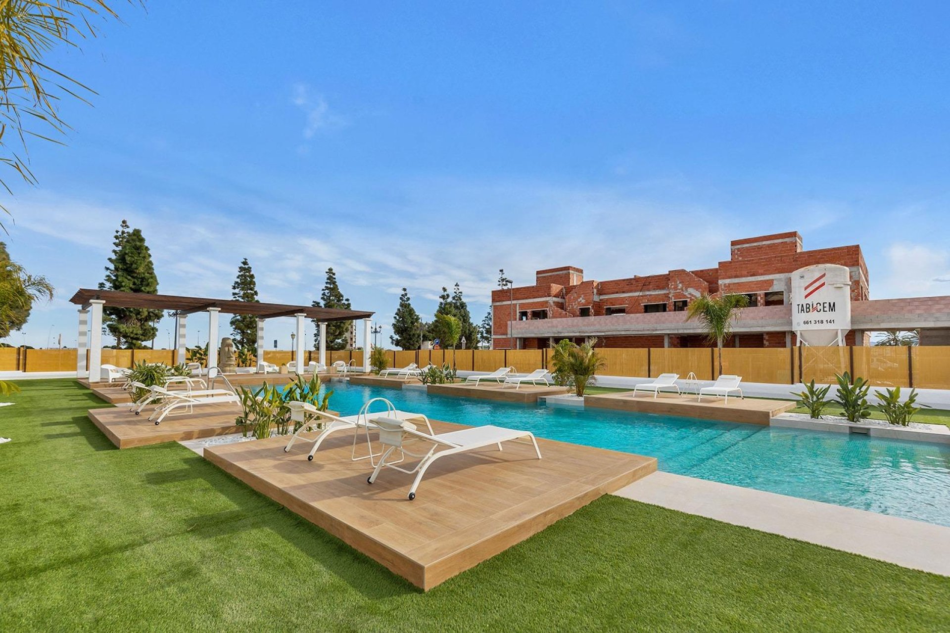 New Build - Bungalow -
Los Alcázares - La Serena Golf