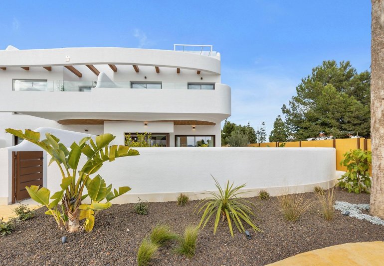 New Build - Bungalow -
Los Alcázares - La Serena Golf