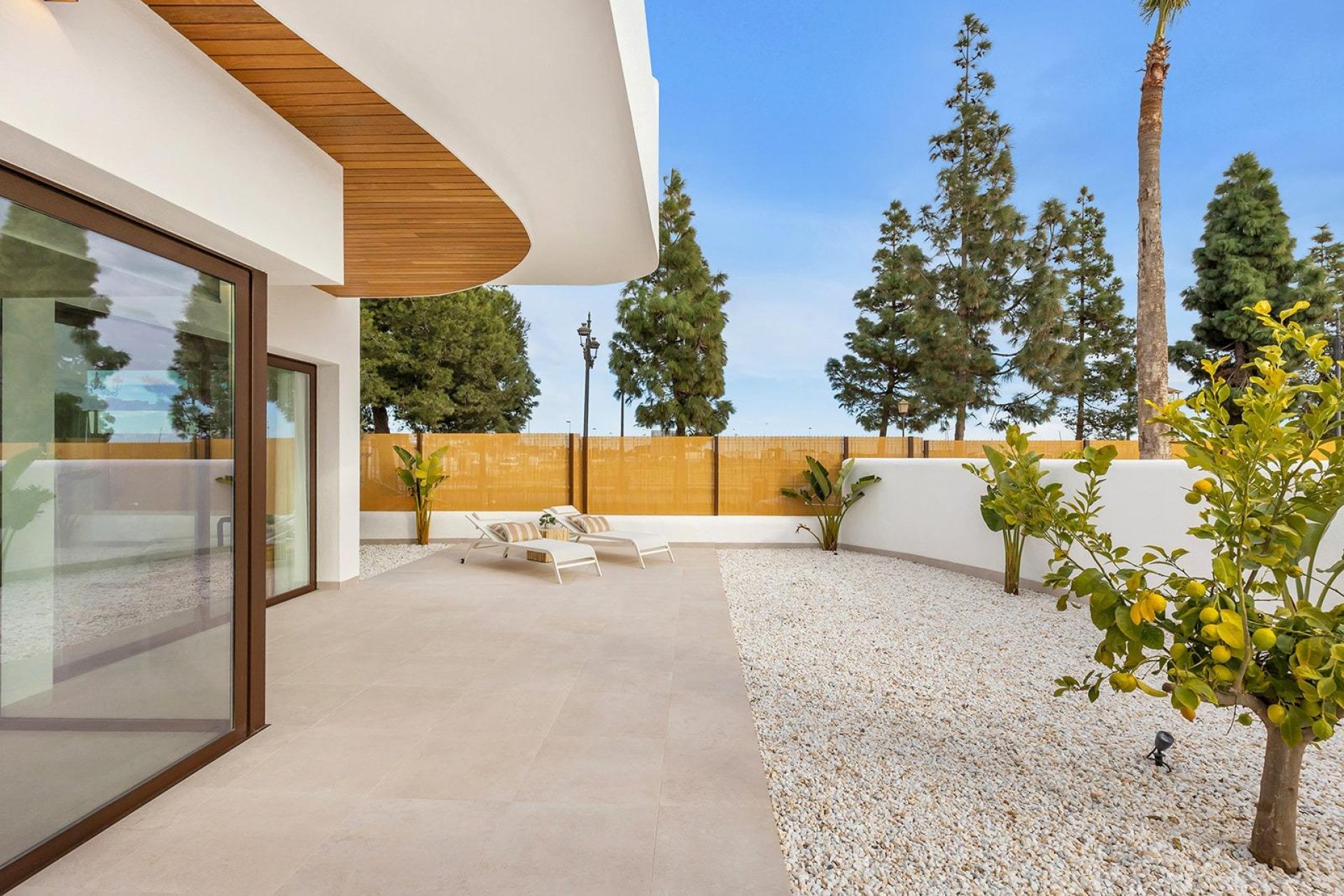 New Build - Bungalow -
Los Alcázares - La Serena Golf