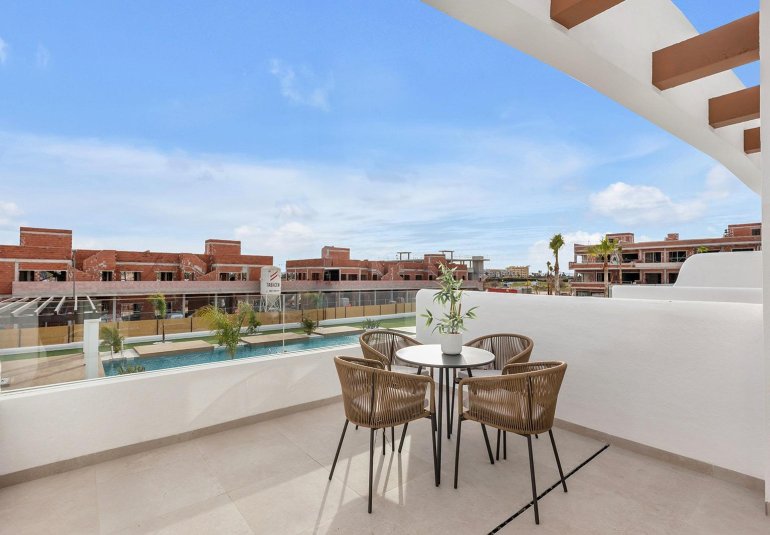 New Build - Bungalow -
Los Alcázares - La Serena Golf