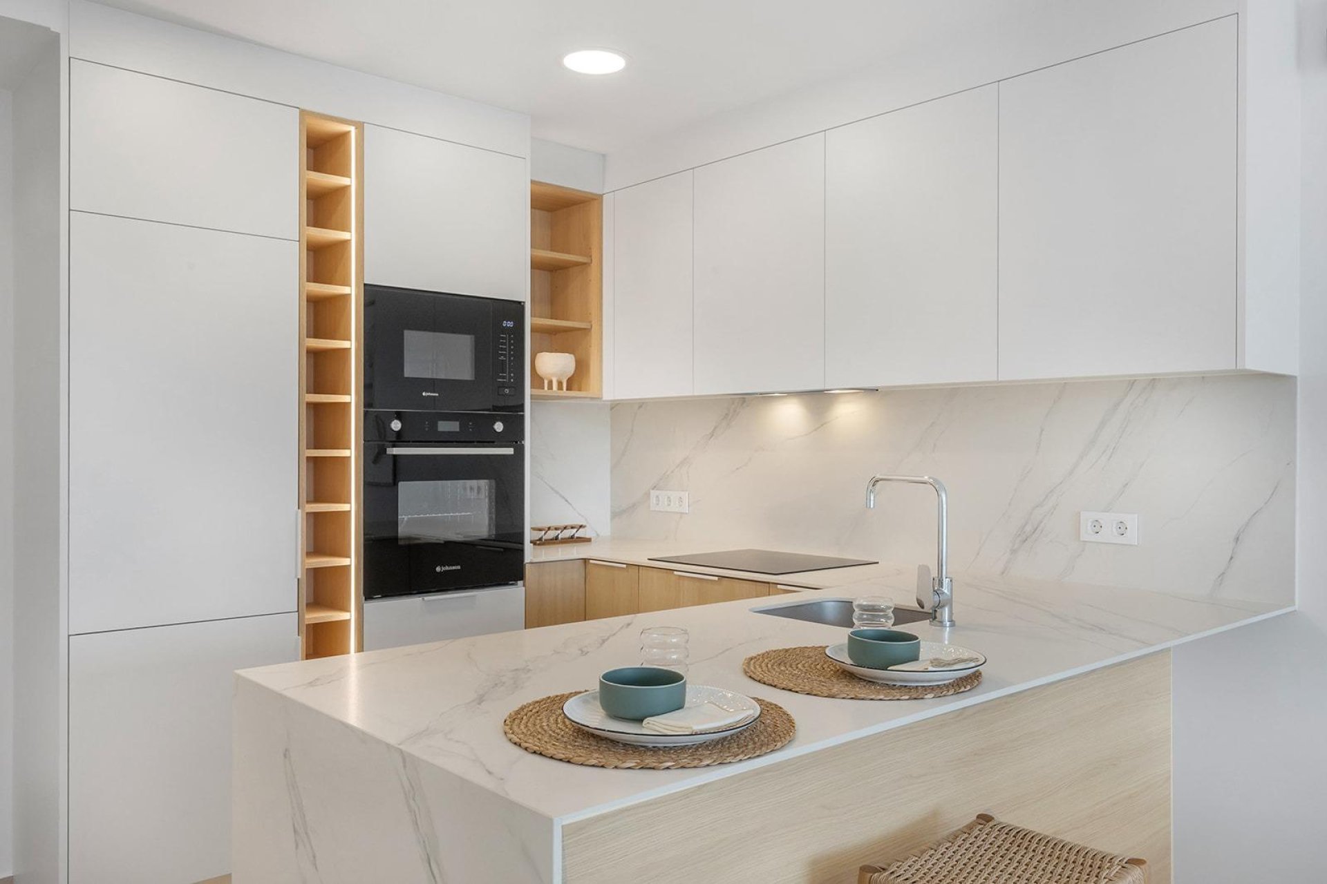 New Build - Bungalow -
Los Alcázares - La Serena Golf
