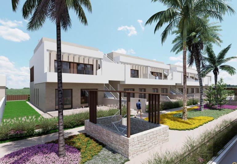 New Build - Bungalow -
Los Alcázares - Serena Golf