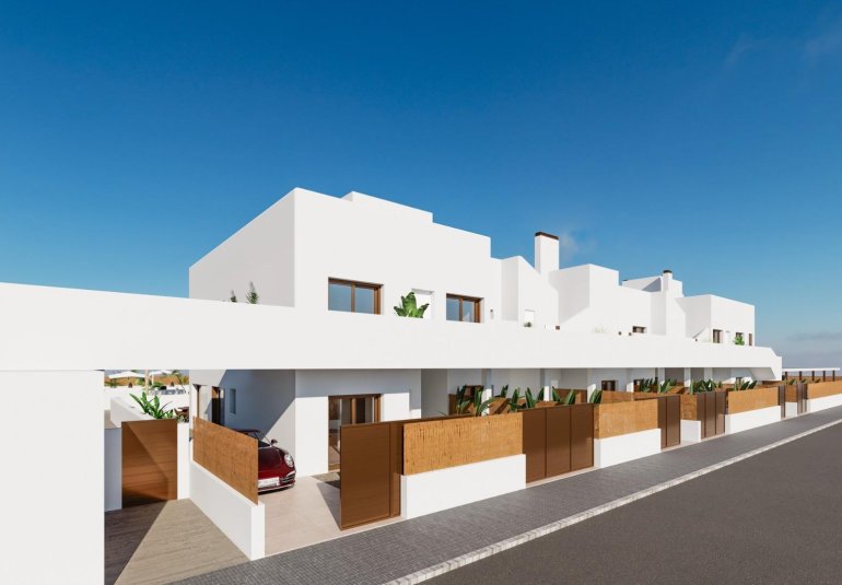 New Build - Bungalow -
Los Alcázares - Serena Golf