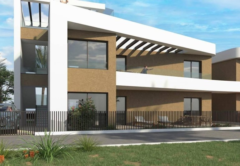 New Build - Bungalow -
Orihuela Costa - La Ciñuelica