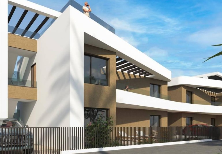 New Build - Bungalow -
Orihuela Costa - La Ciñuelica