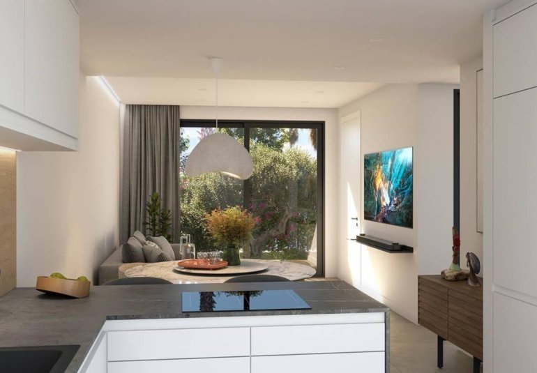 New Build - Bungalow -
Orihuela Costa - La Ciñuelica