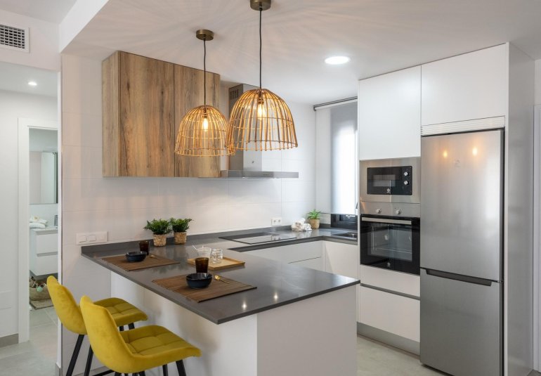 New Build - Bungalow -
Orihuela Costa - PAU 26