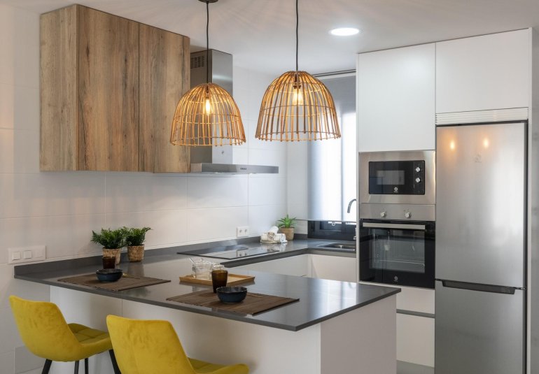 New Build - Bungalow -
Orihuela Costa - PAU 26