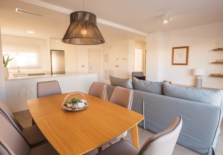 New Build - Bungalow -
Orihuela - Vistabella Golf