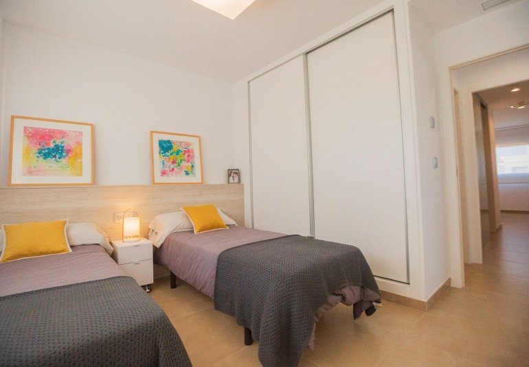 New Build - Bungalow -
Orihuela - Vistabella Golf