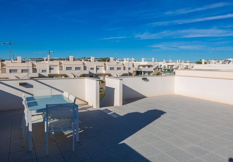 New Build - Bungalow -
Orihuela - Vistabella Golf