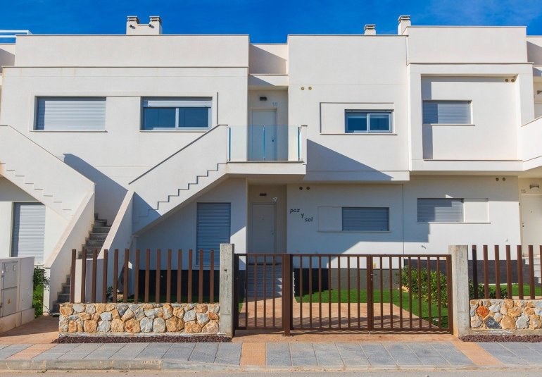 New Build - Bungalow -
Orihuela - Vistabella Golf