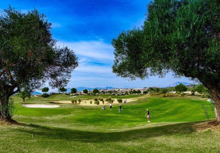 New Build - Bungalow -
Orihuela - Vistabella Golf