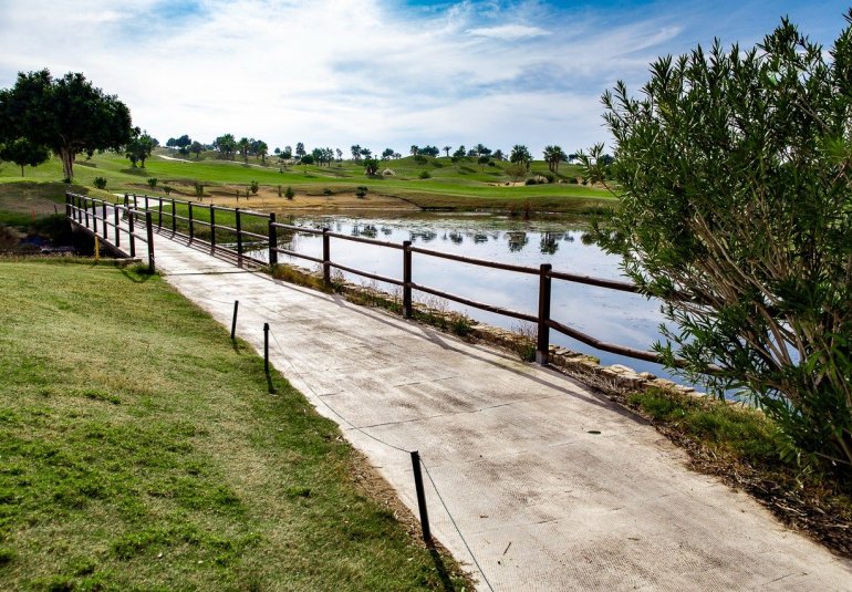 New Build - Bungalow -
Orihuela - Vistabella Golf