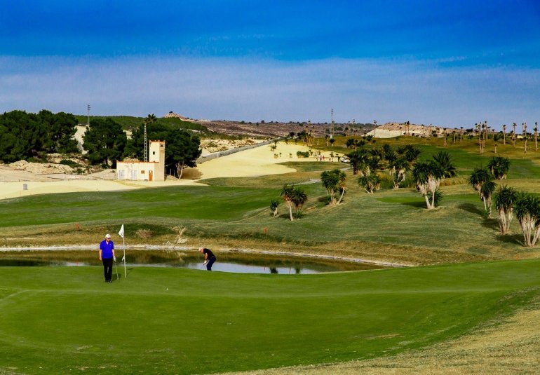 New Build - Bungalow -
Orihuela - Vistabella Golf