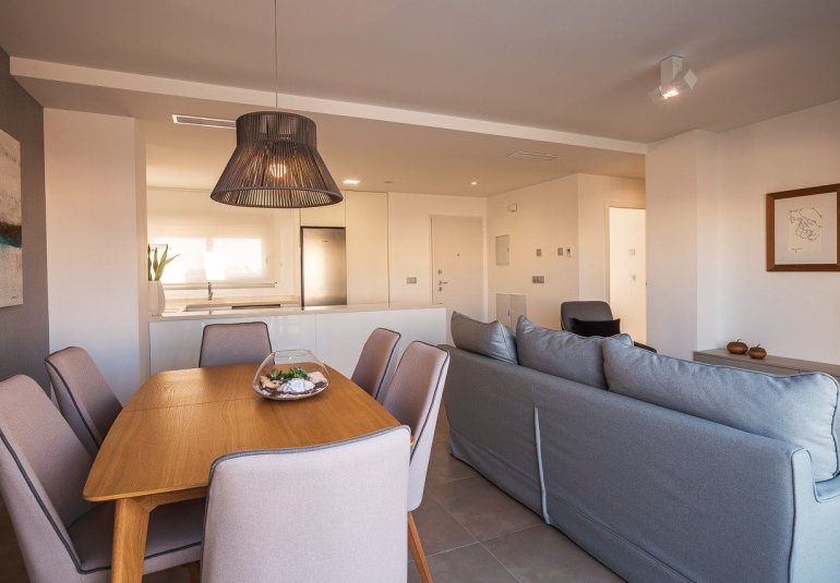 New Build - Bungalow -
Orihuela - Vistabella Golf