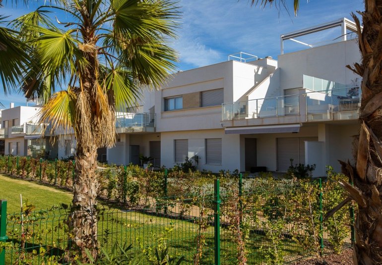 New Build - Bungalow -
Orihuela - Vistabella Golf