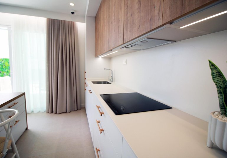 New Build - Bungalow -
Pilar de la Horadada - La Torre de la Horadada