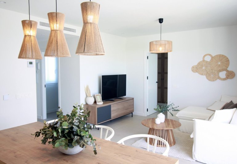 New Build - Bungalow -
Pilar de la Horadada - La Torre de la Horadada