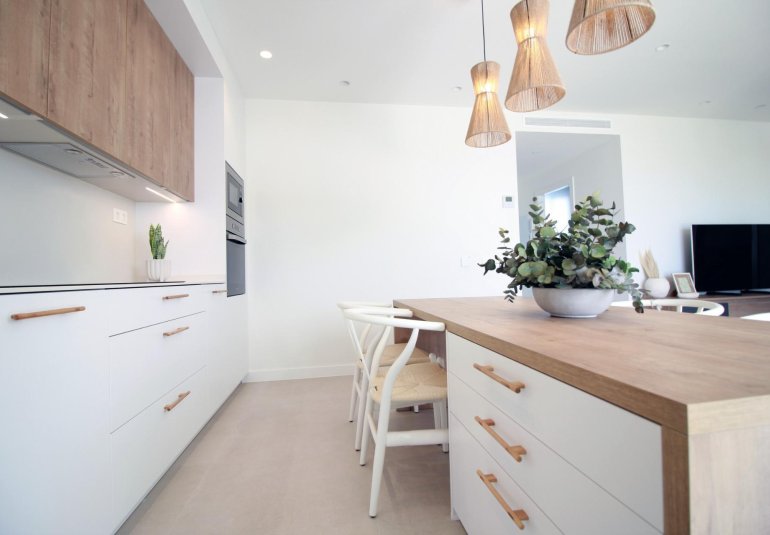 New Build - Bungalow -
Pilar de la Horadada - La Torre de la Horadada