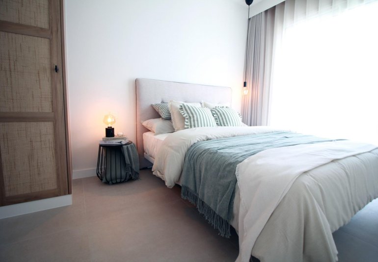 New Build - Bungalow -
Pilar de la Horadada - La Torre de la Horadada