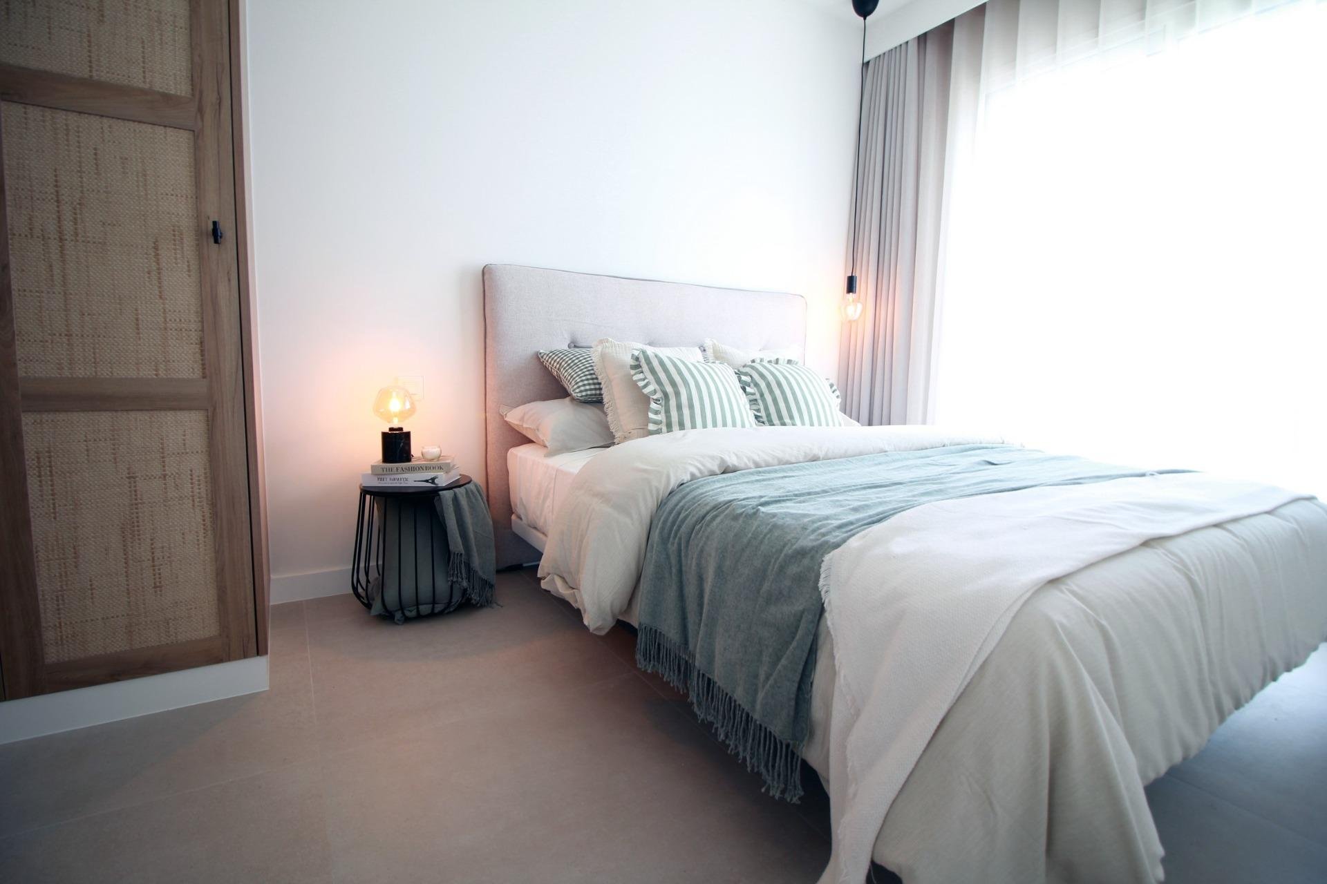 New Build - Bungalow -
Pilar de la Horadada - La Torre de la Horadada
