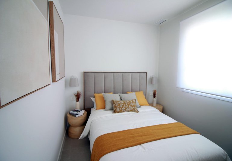 New Build - Bungalow -
Pilar de la Horadada - La Torre de la Horadada