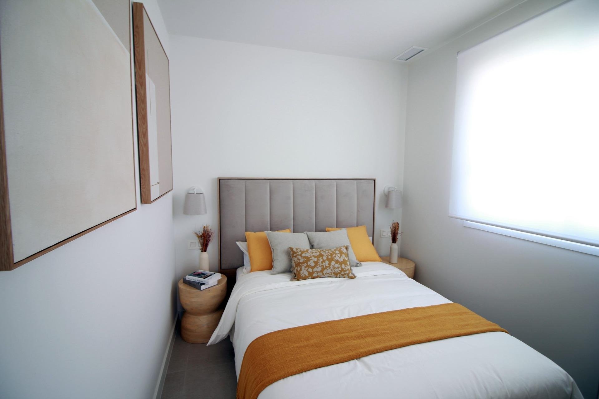 New Build - Bungalow -
Pilar de la Horadada - La Torre de la Horadada