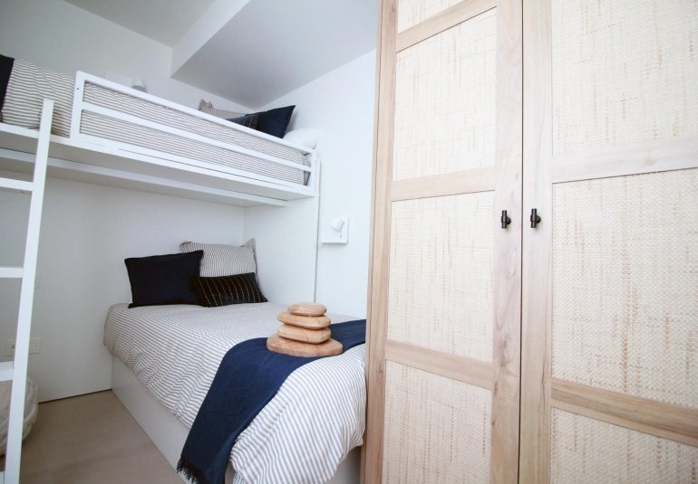 New Build - Bungalow -
Pilar de la Horadada - La Torre de la Horadada
