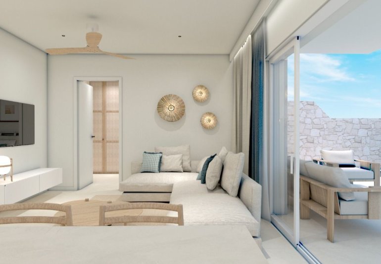 New Build - Bungalow -
Pilar de la Horadada - La Torre de la Horadada