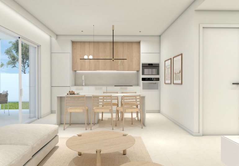 New Build - Bungalow -
Pilar de la Horadada - La Torre de la Horadada